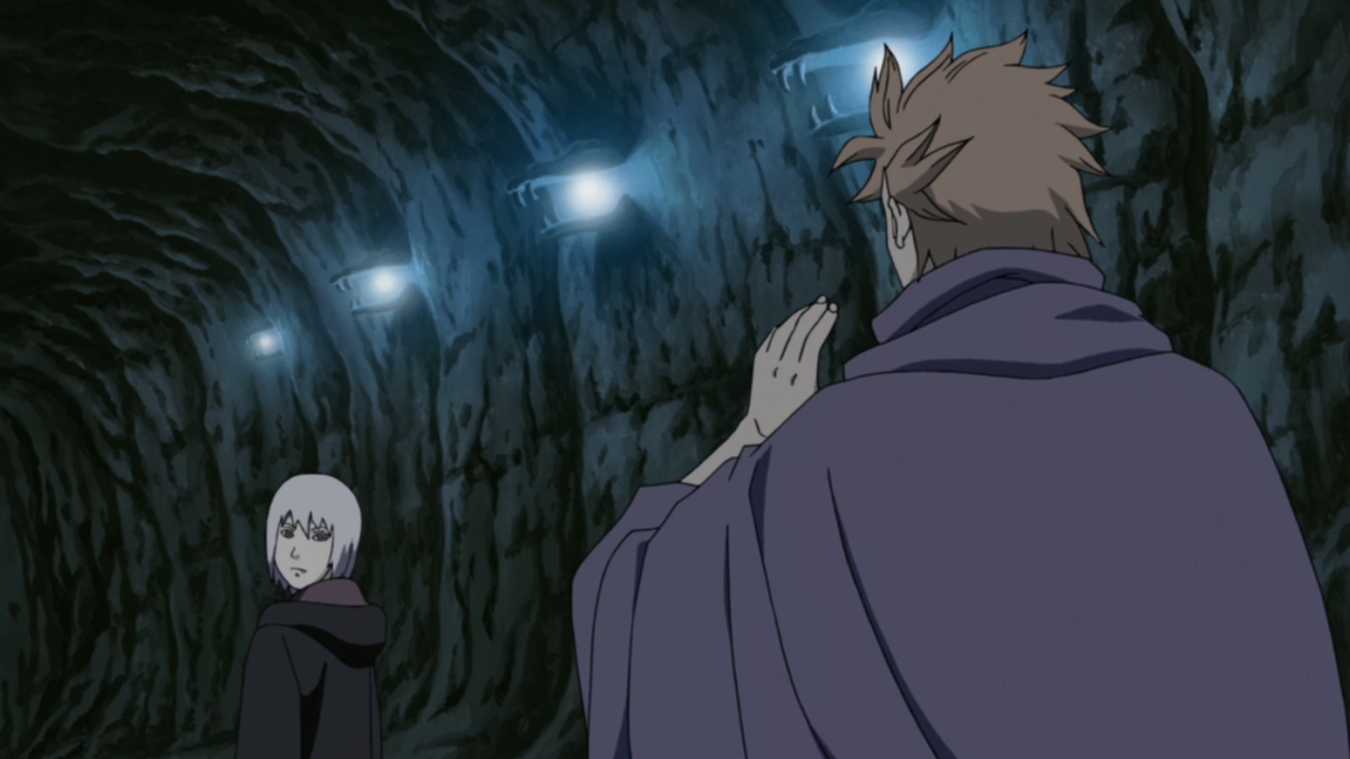 Naruto: Shippuden Ep 331: Eyes That See in the Dark @ 00:06:46