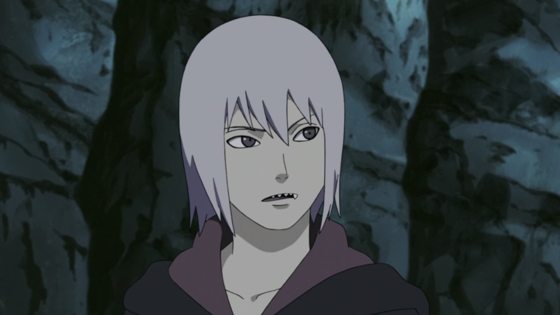 Naruto: Shippuden Ep 331: Eyes That See in the Dark @ 00:06:56