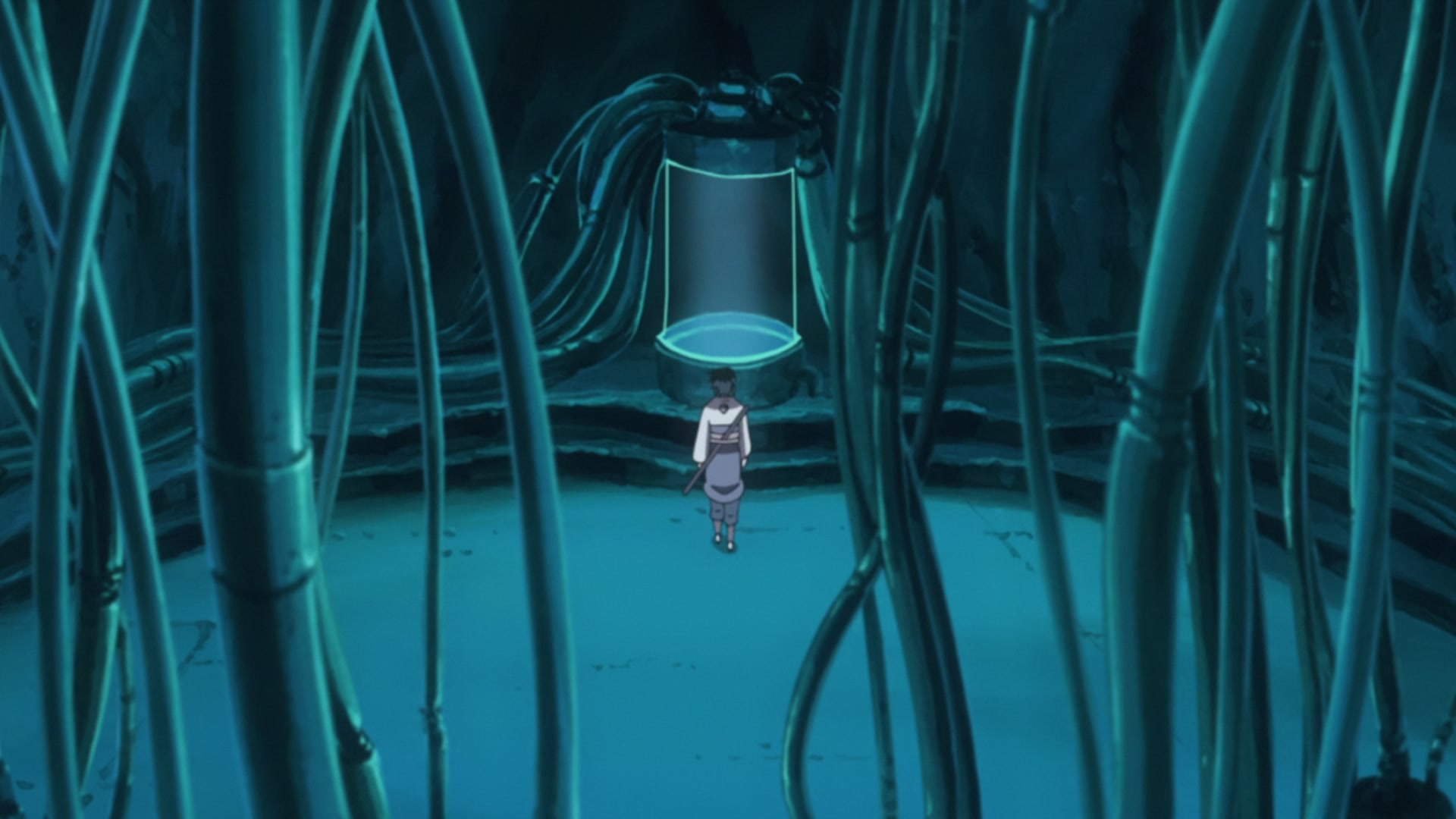 Naruto: Shippuden Ep 331: Eyes That See in the Dark @ 00:07:01