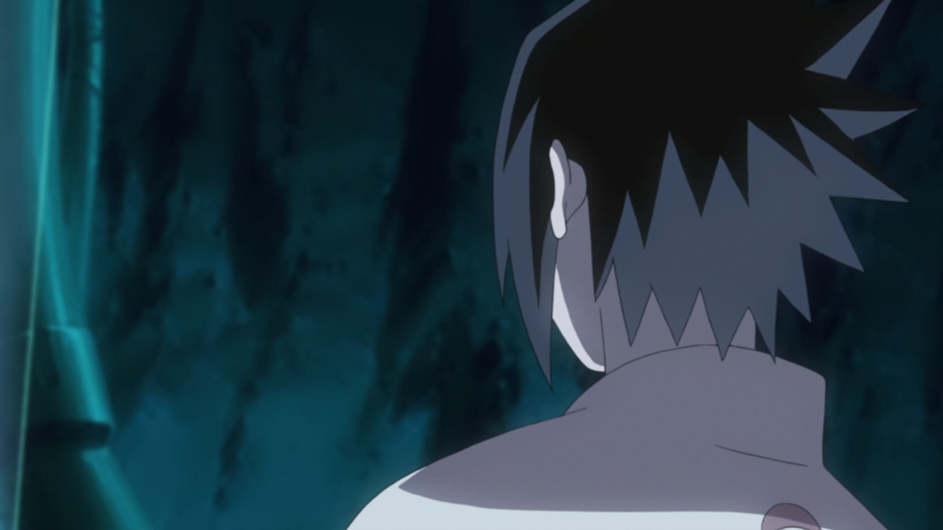 Naruto: Shippuden Ep 331: Eyes That See in the Dark @ 00:07:38