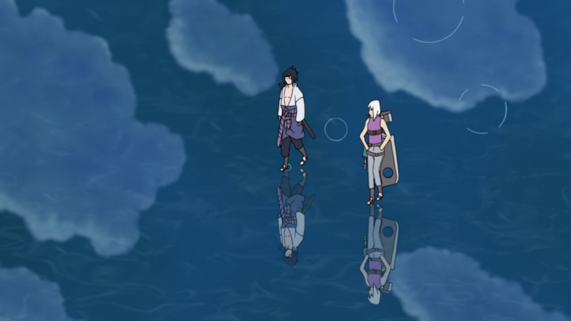 Naruto: Shippuden Ep 331: Eyes That See in the Dark @ 00:08:07