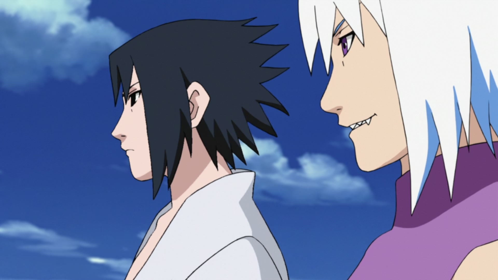 Naruto: Shippuden Ep 331: Eyes That See in the Dark @ 00:08:16