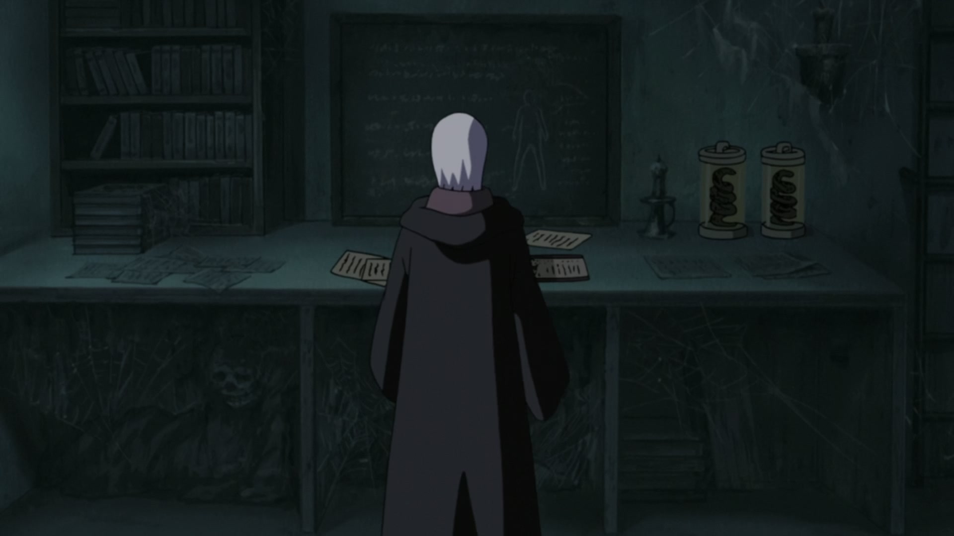 Naruto: Shippuden Ep 331: Eyes That See in the Dark @ 00:15:31