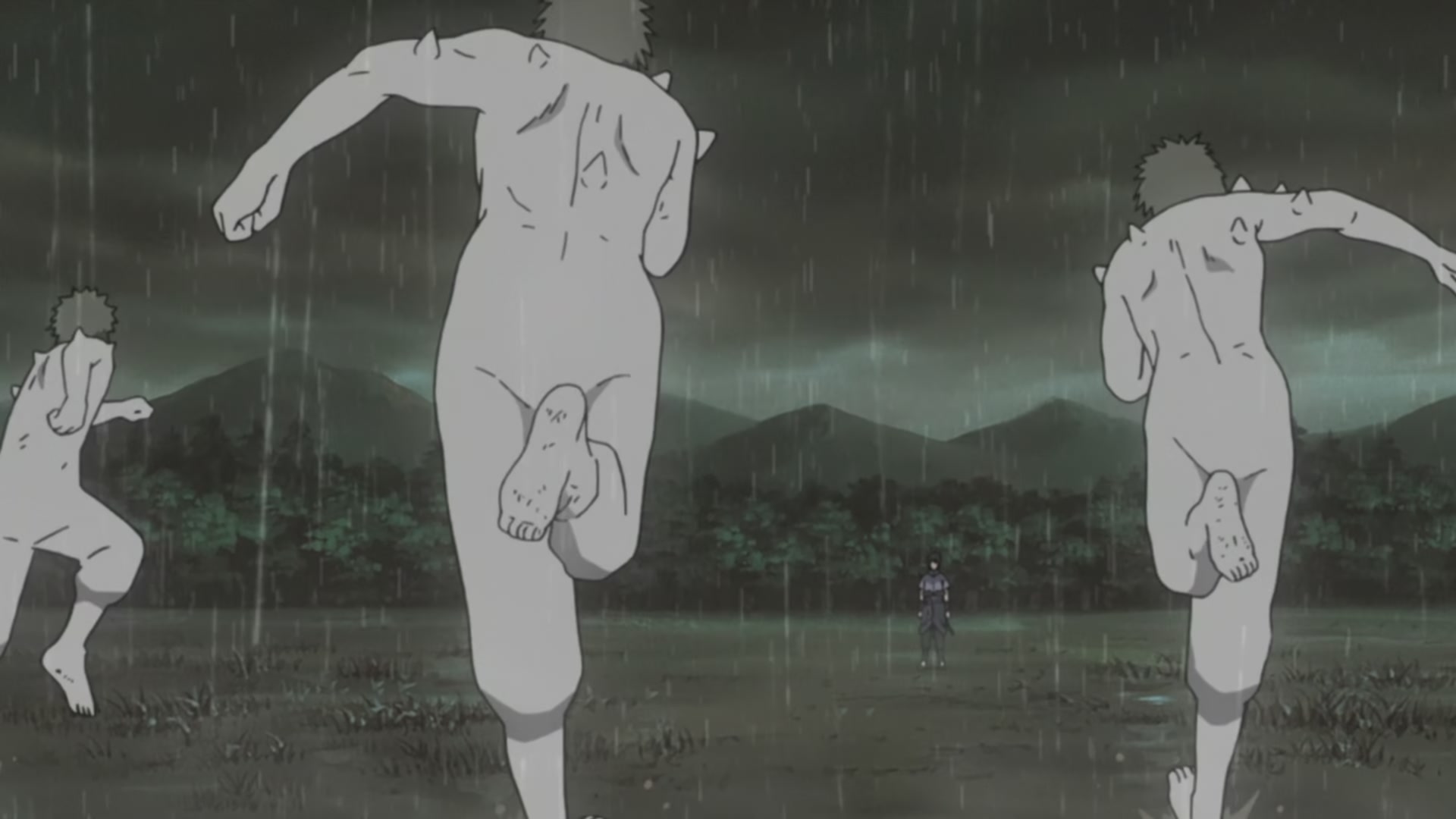 Naruto: Shippuden Ep 331: Eyes That See in the Dark @ 00:17:48