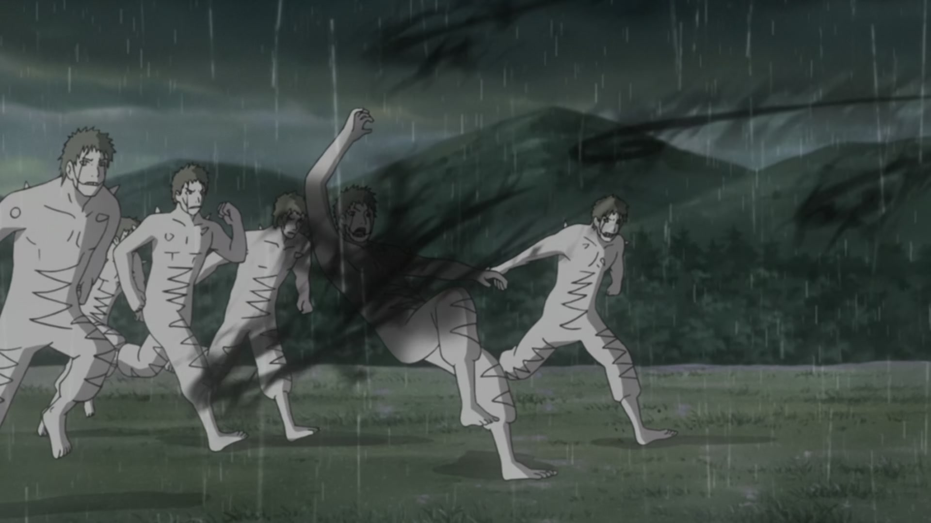 Naruto: Shippuden Ep 331: Eyes That See in the Dark @ 00:18:03