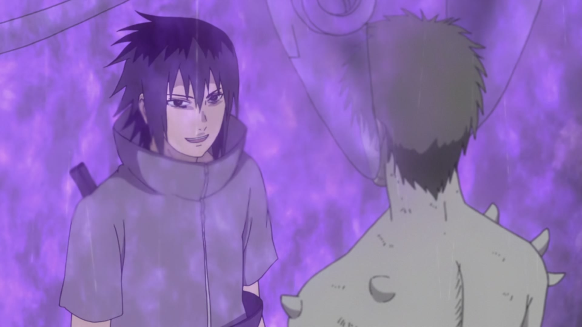 Naruto: Shippuden Ep 331: Eyes That See in the Dark @ 00:18:26