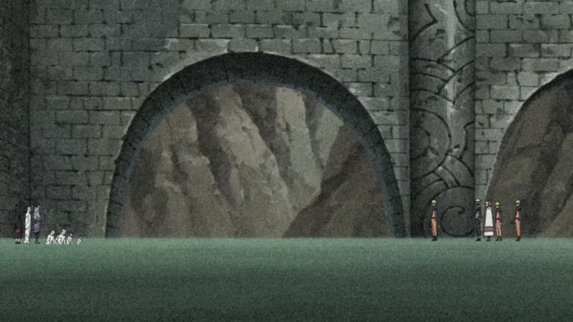 Naruto: Shippuden Ep 331: Eyes That See in the Dark @ 00:18:40