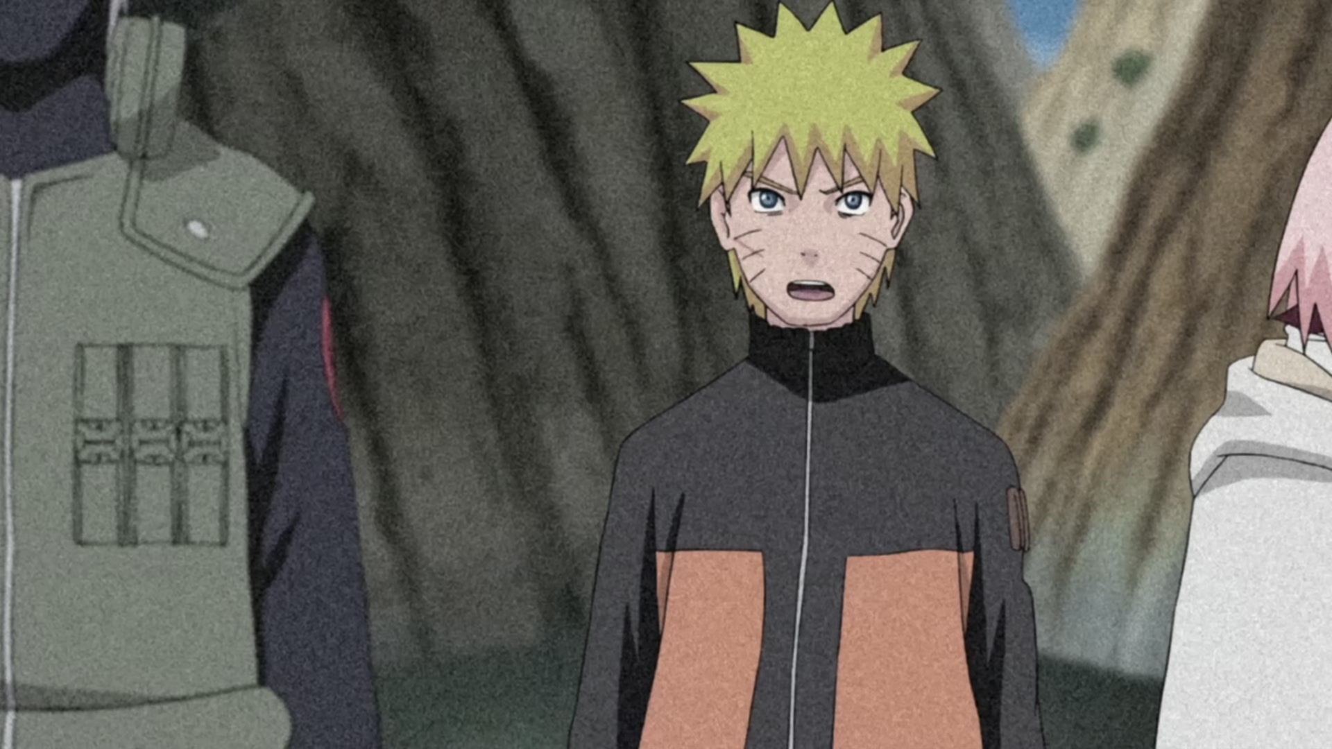 Naruto: Shippuden Ep 331: Eyes That See in the Dark @ 00:18:50