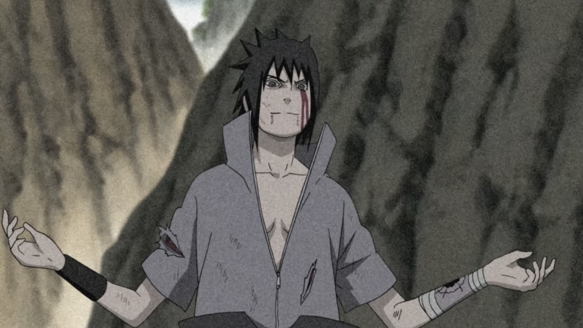 Naruto: Shippuden Ep 331: Eyes That See in the Dark @ 00:19:28