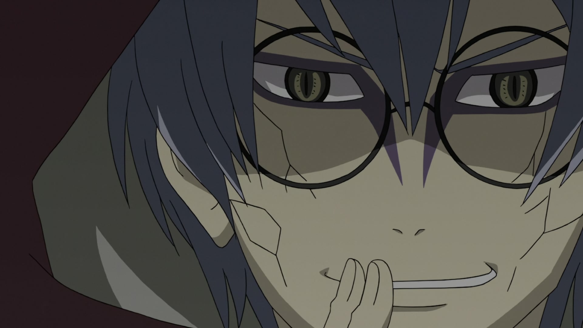 Naruto: Shippuden Ep 332: A Will of Stone @ 00:01:53