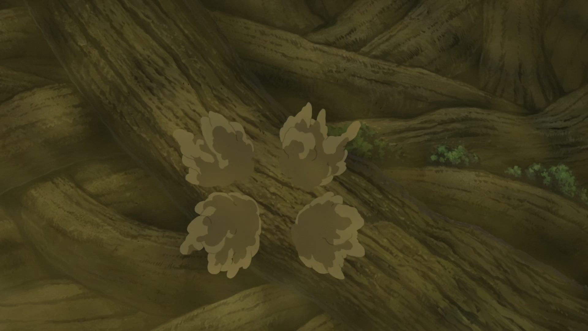Naruto: Shippuden Ep 332: A Will of Stone @ 00:02:17