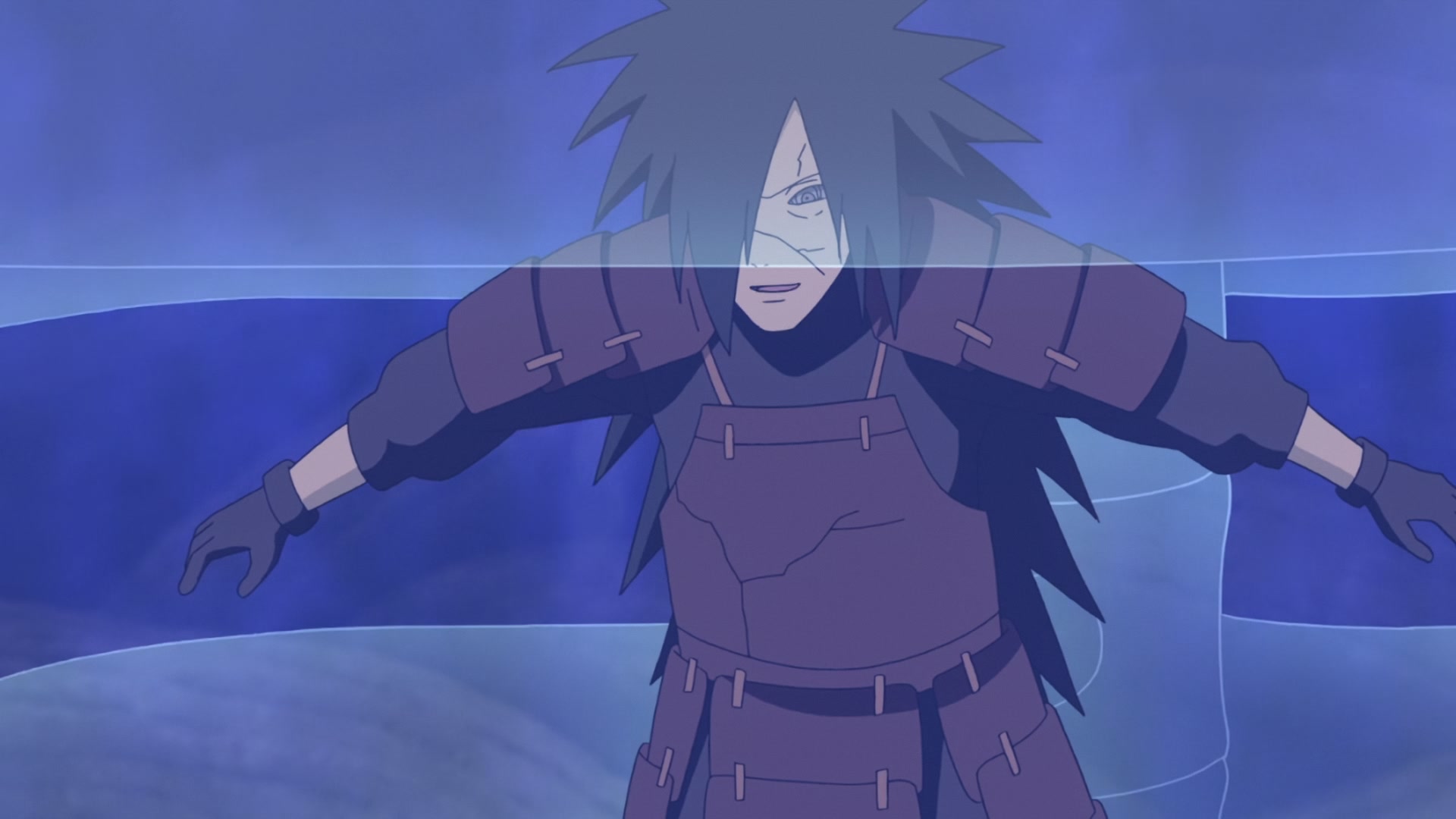 Naruto: Shippuden Ep 332: A Will of Stone @ 00:02:22