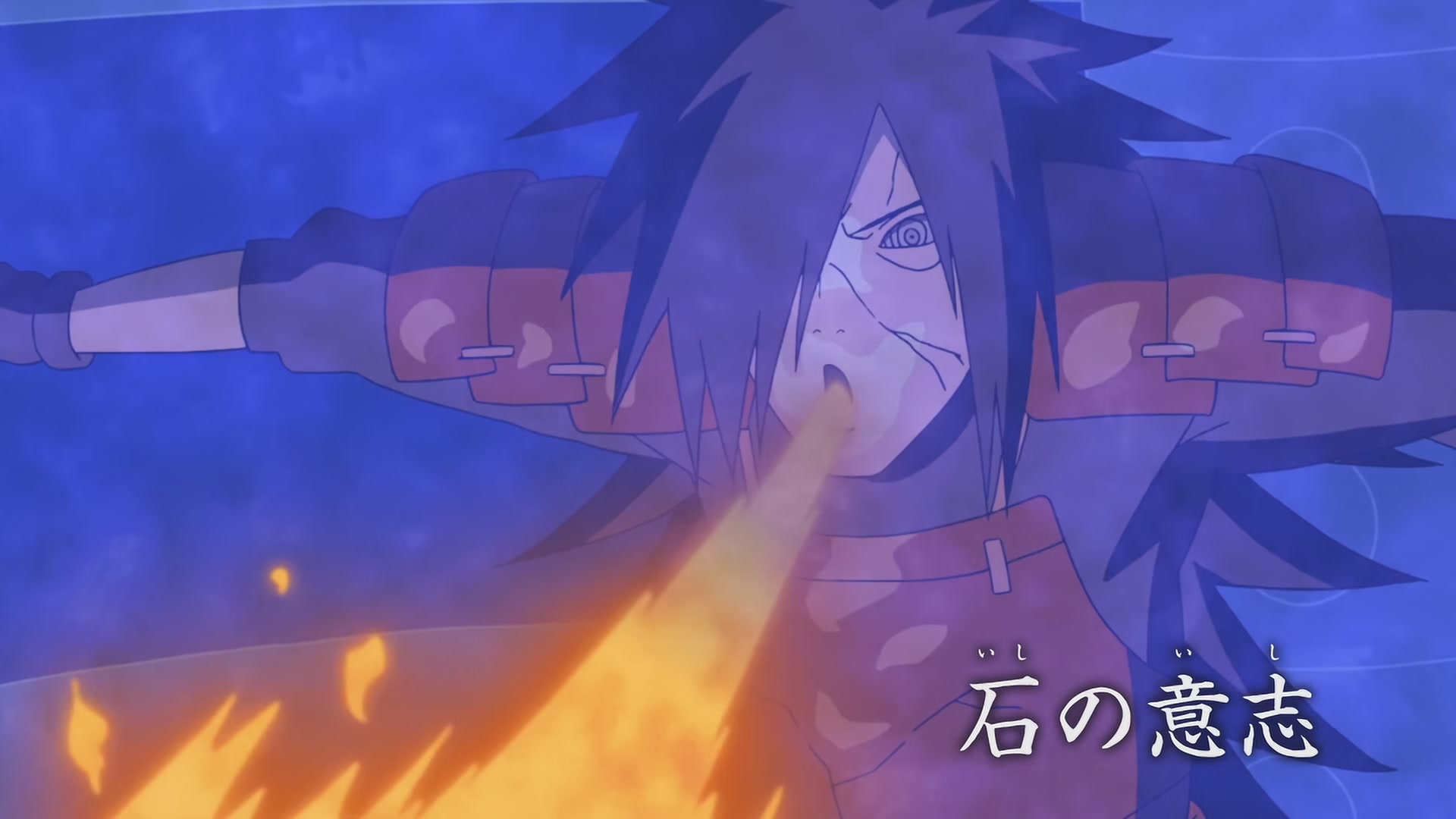 Naruto: Shippuden Ep 332: A Will of Stone @ 00:04:10