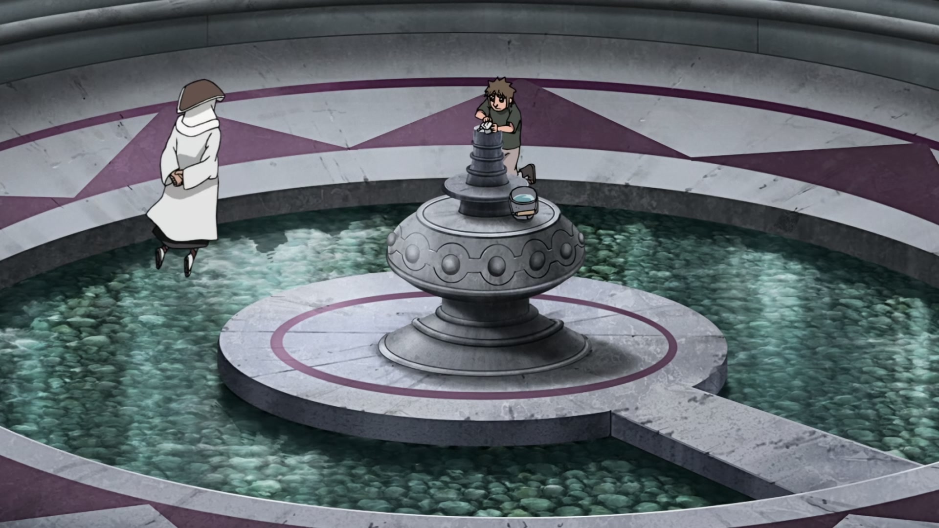 Naruto: Shippuden Ep 332: A Will of Stone @ 00:04:53