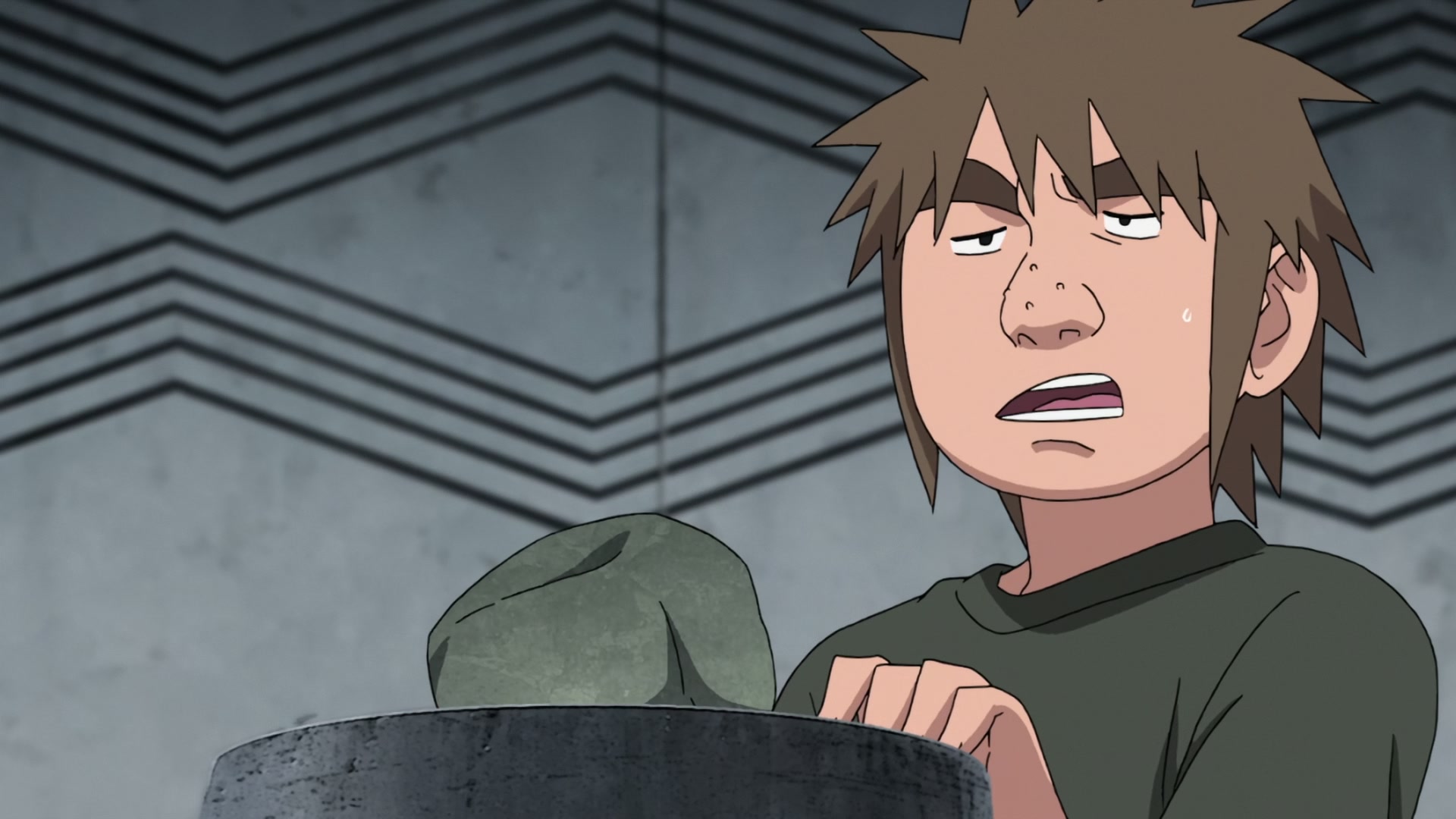 Naruto: Shippuden Ep 332: A Will of Stone @ 00:05:35