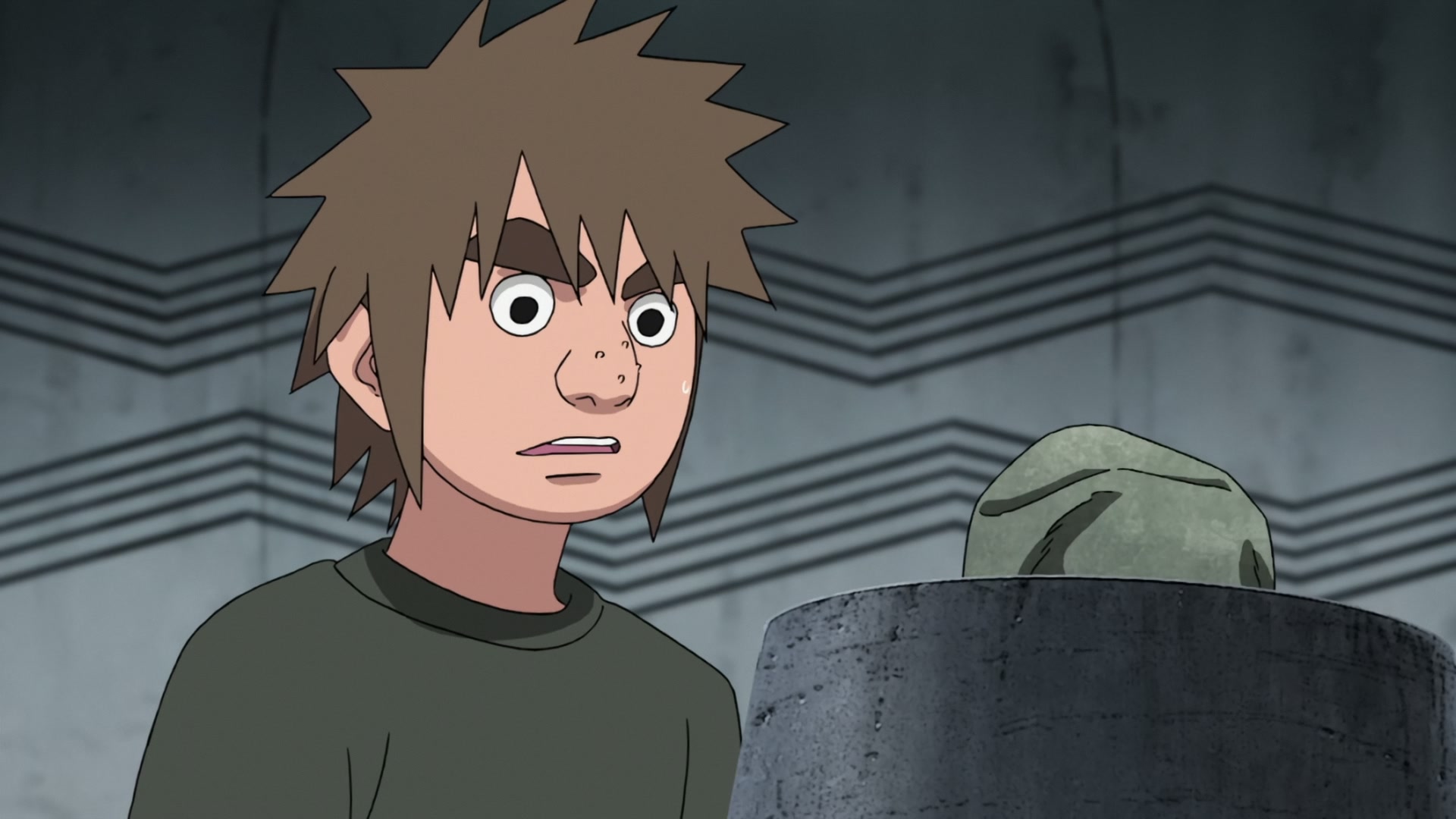 Naruto: Shippuden Ep 332: A Will of Stone @ 00:06:27