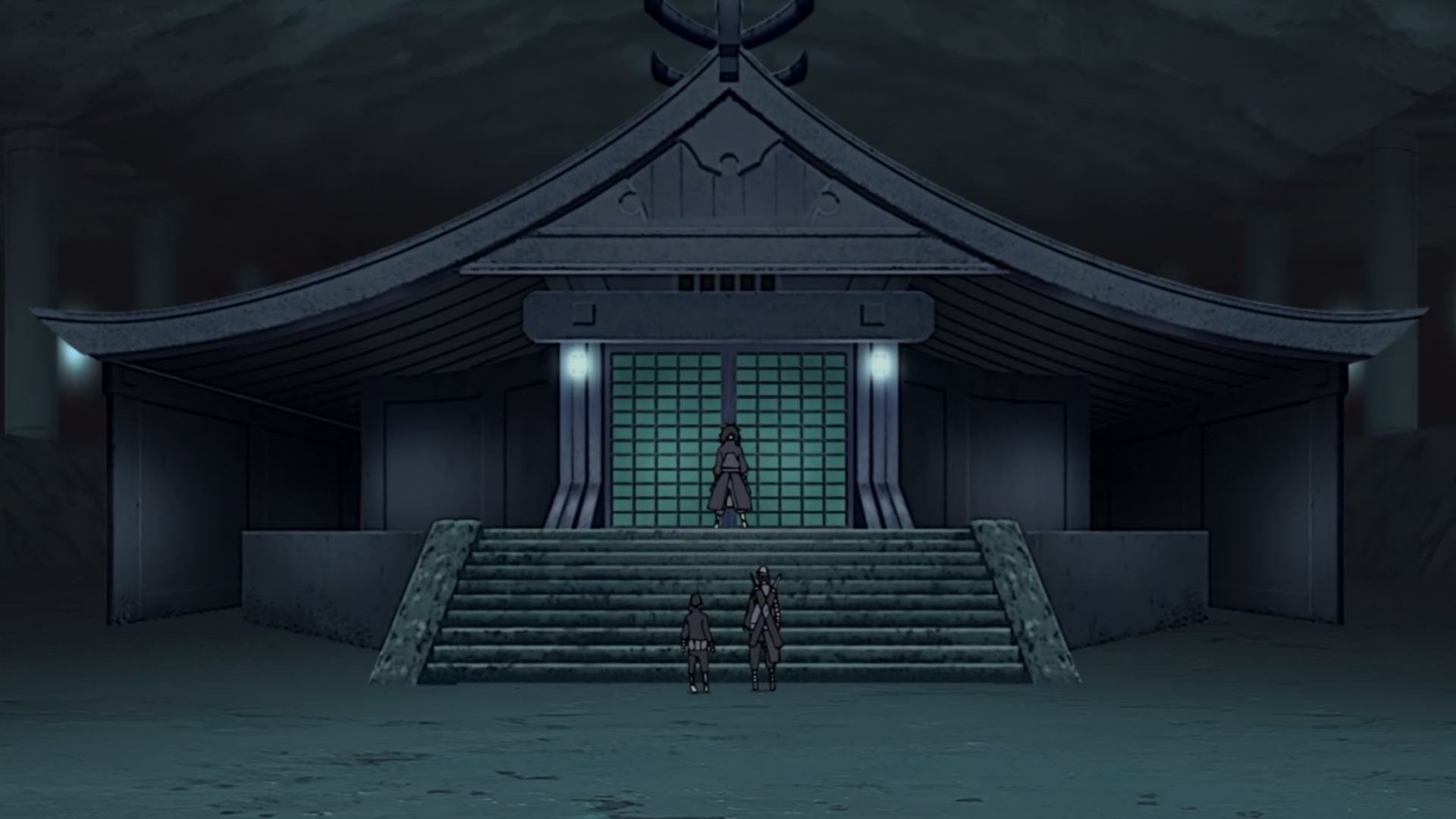 Naruto: Shippuden Ep 332: A Will of Stone @ 00:06:37