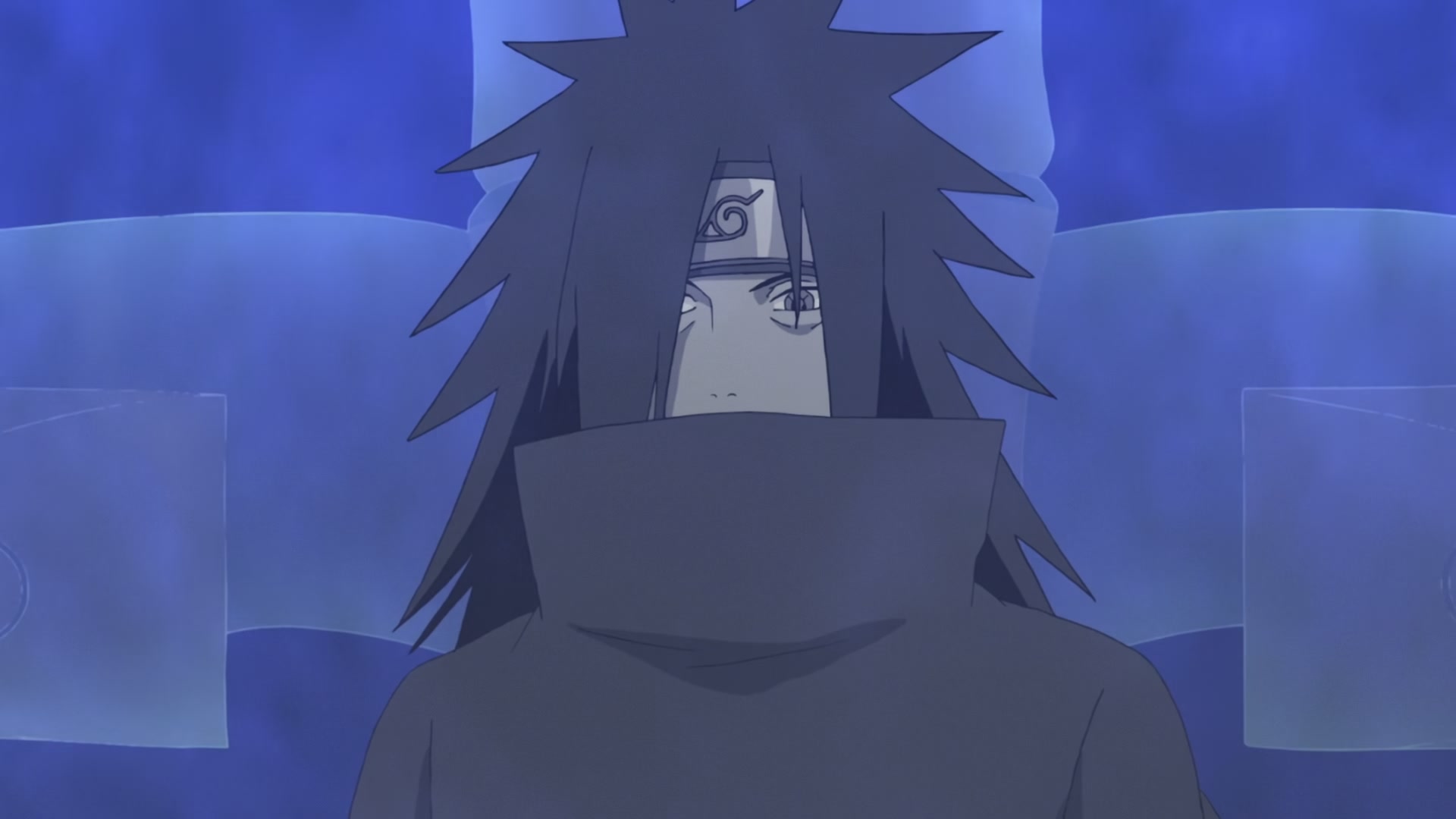 Naruto: Shippuden Ep 332: A Will of Stone @ 00:07:19