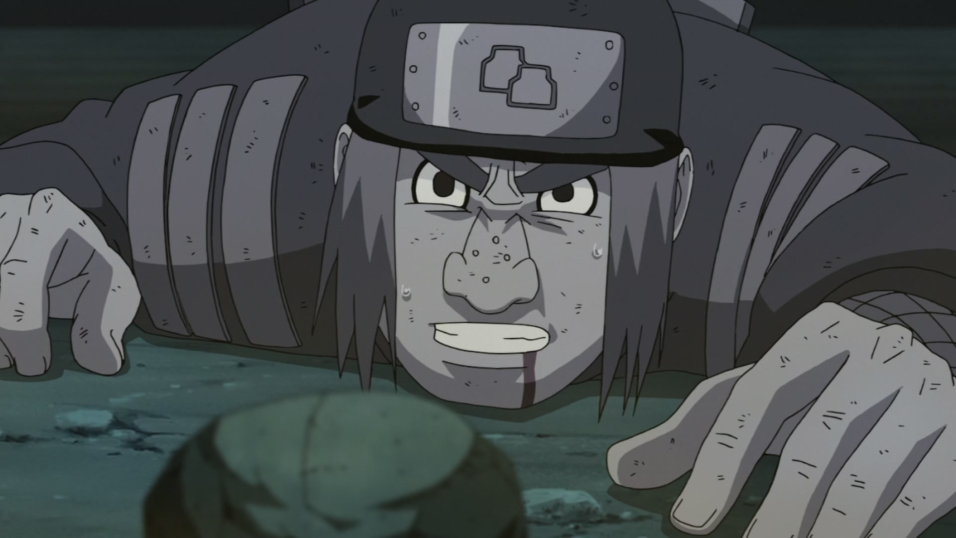 Naruto: Shippuden Ep 332: A Will of Stone @ 00:07:24