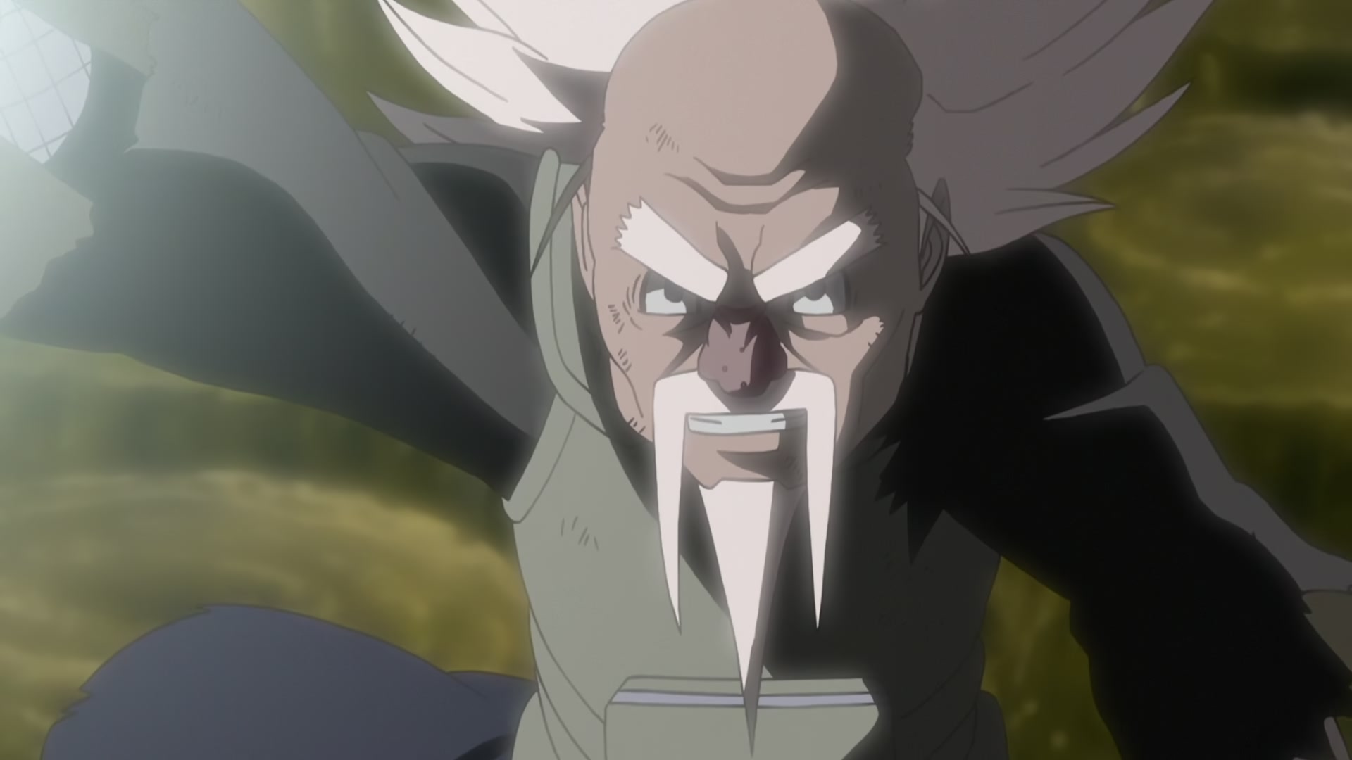 Naruto: Shippuden Ep 332: A Will of Stone @ 00:08:54