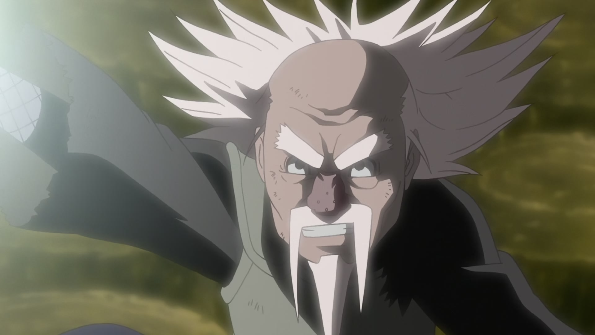 Naruto: Shippuden Ep 332: A Will of Stone @ 00:08:59