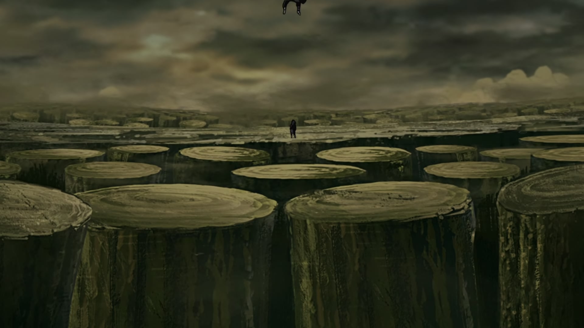 Naruto: Shippuden Ep 332: A Will of Stone @ 00:09:03