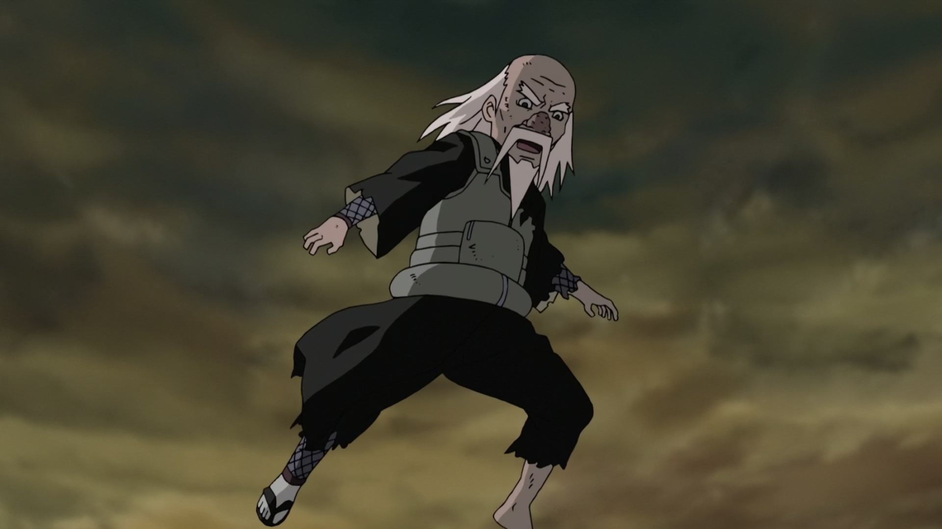 Naruto: Shippuden Ep 332: A Will of Stone @ 00:09:13