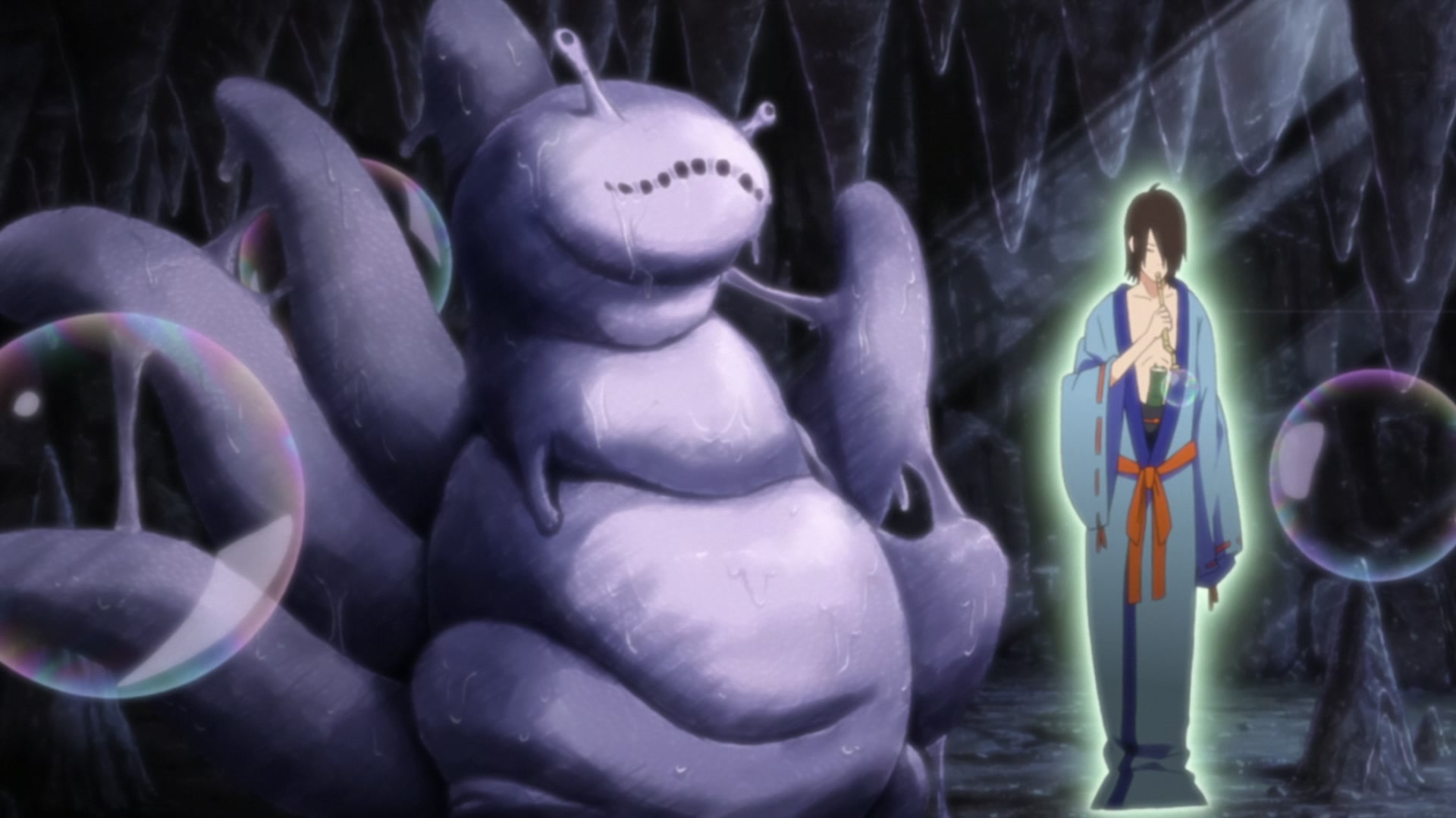 Naruto: Shippuden Ep 333: The Risks of the Reanimation Jutsu @ 00:02:07