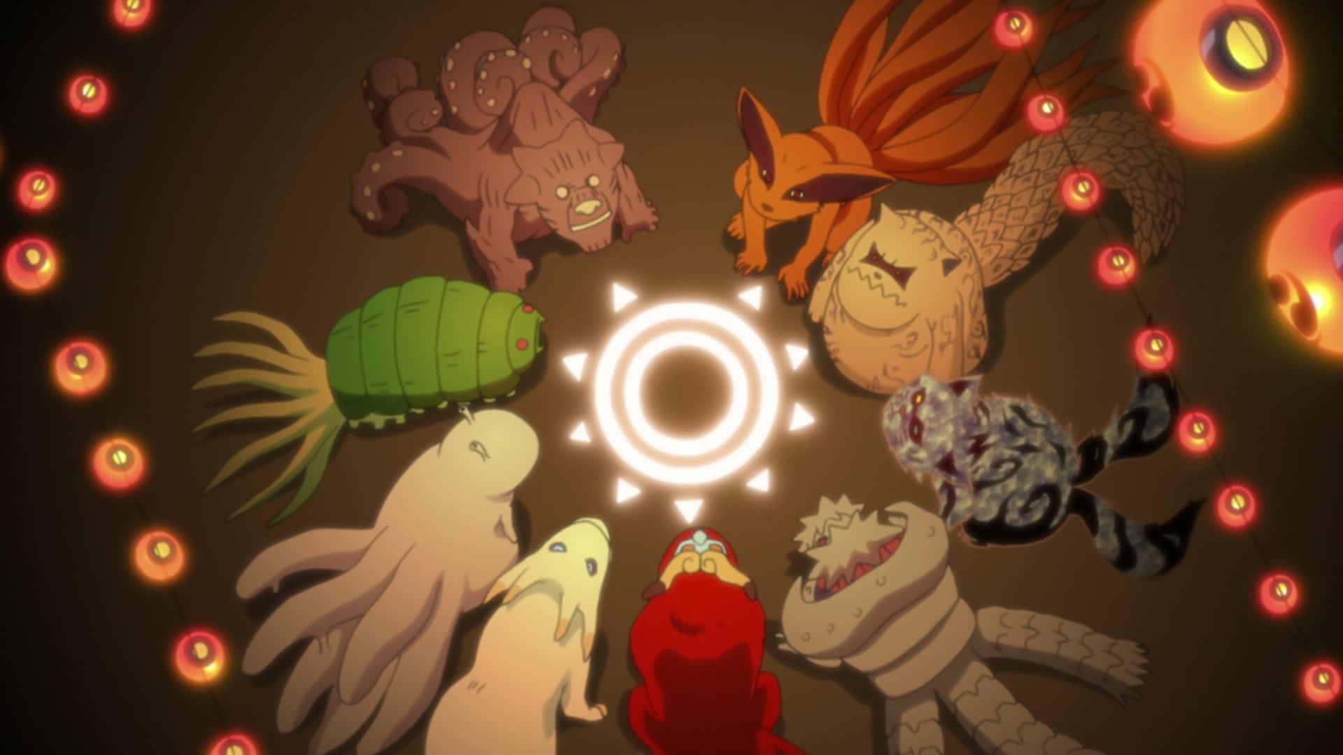 Naruto: Shippuden Ep 333: The Risks of the Reanimation Jutsu @ 00:02:31