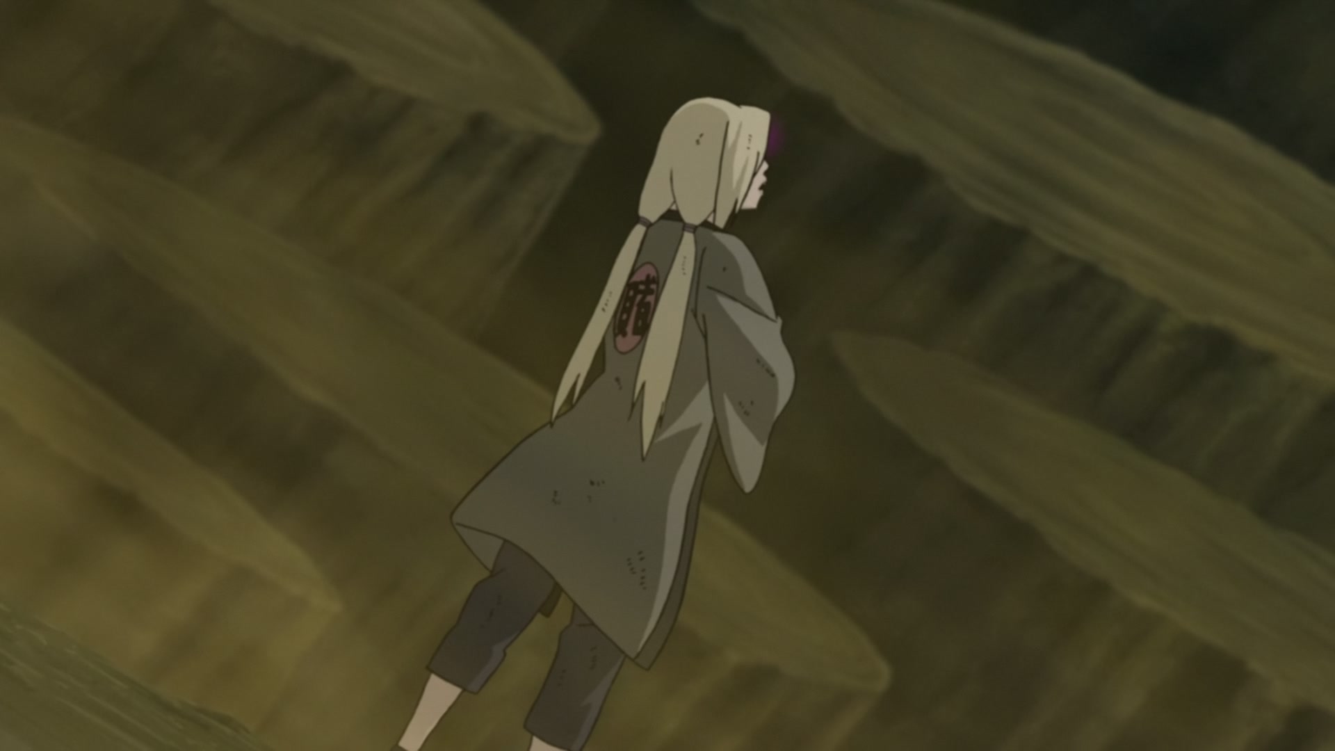 Naruto: Shippuden Ep 333: The Risks of the Reanimation Jutsu @ 00:03:18