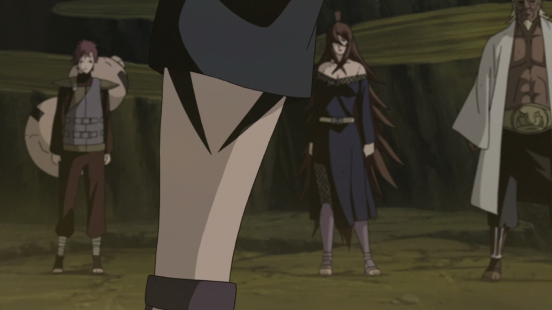Naruto: Shippuden Ep 333: The Risks of the Reanimation Jutsu @ 00:03:37