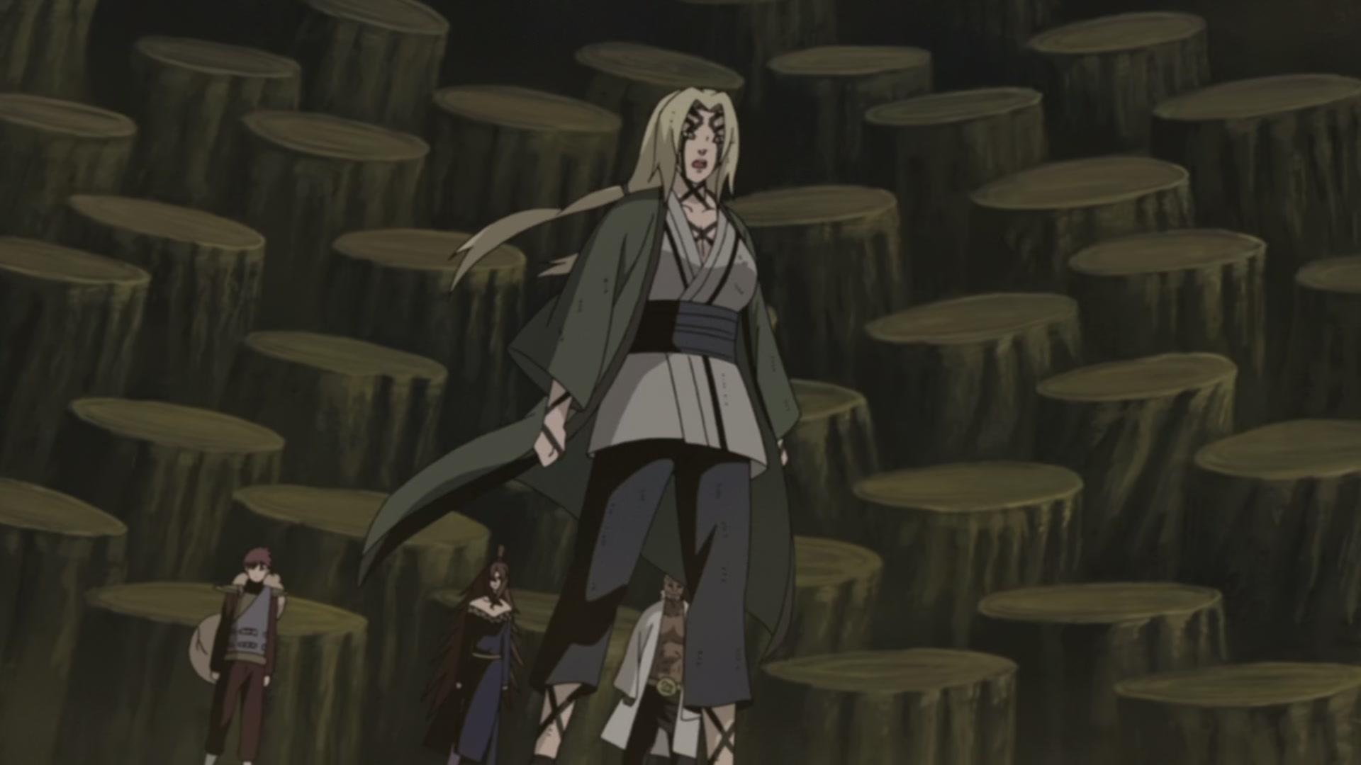 Naruto: Shippuden Ep 333: The Risks of the Reanimation Jutsu @ 00:03:46