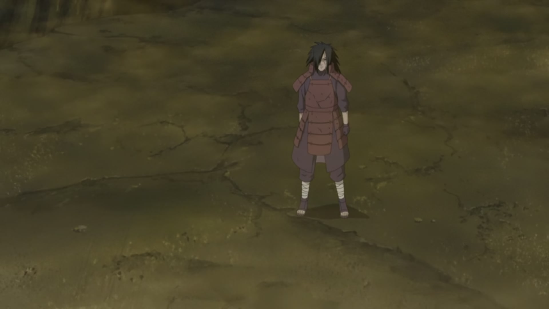 Naruto: Shippuden Ep 333: The Risks of the Reanimation Jutsu @ 00:04:05