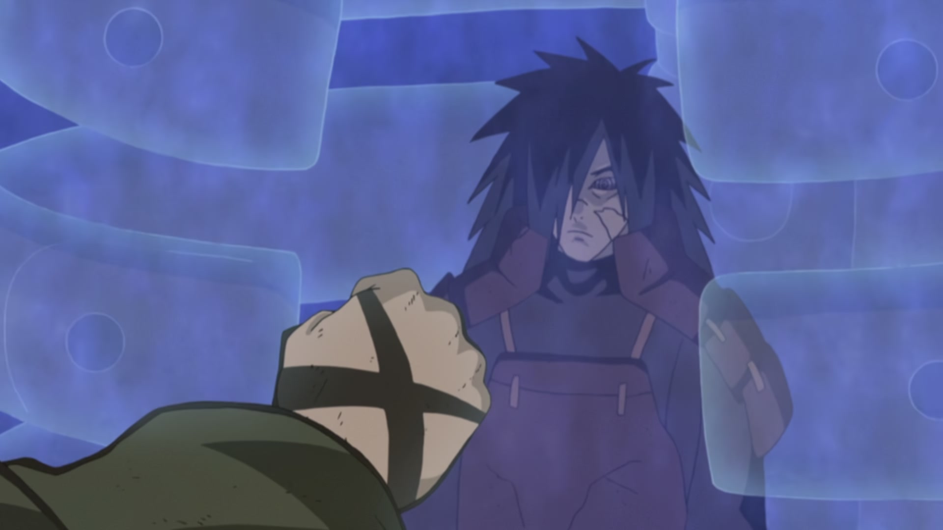 Naruto: Shippuden Ep 333: The Risks of the Reanimation Jutsu @ 00:04:19