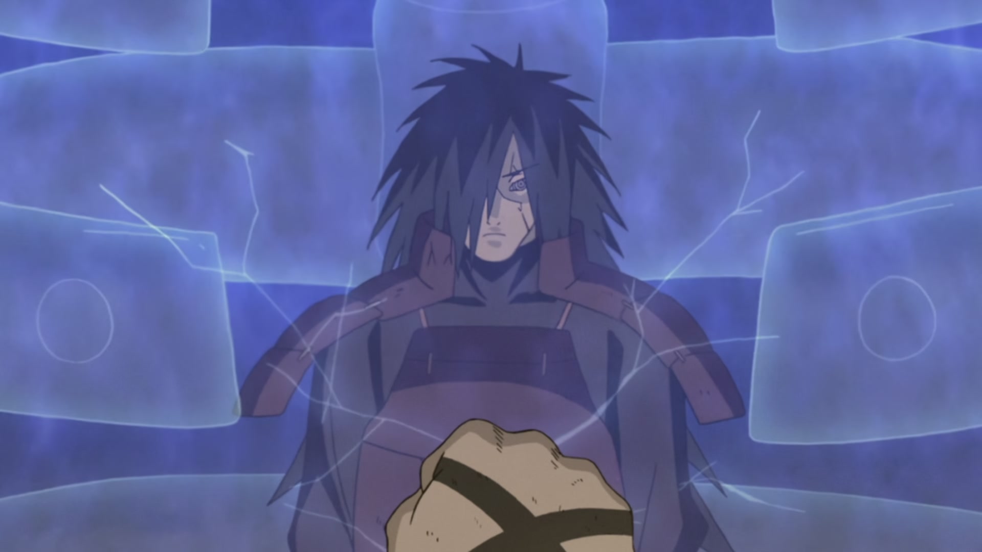 Naruto: Shippuden Ep 333: The Risks of the Reanimation Jutsu @ 00:04:29