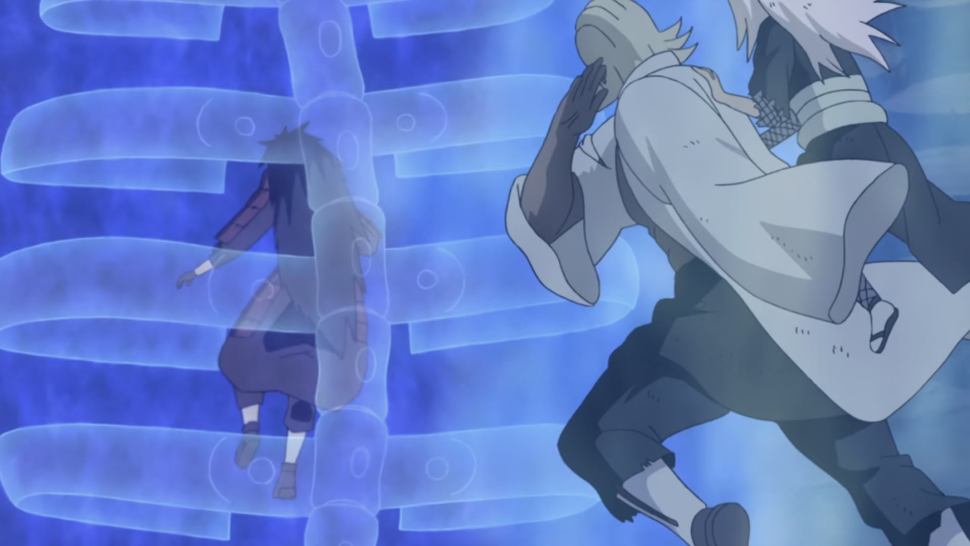 Naruto: Shippuden Ep 333: The Risks of the Reanimation Jutsu @ 00:04:47