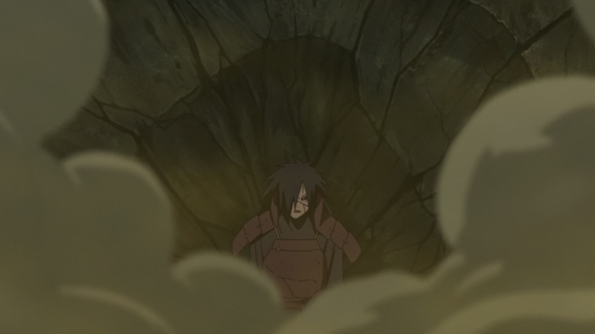 Naruto: Shippuden Ep 333: The Risks of the Reanimation Jutsu @ 00:05:06