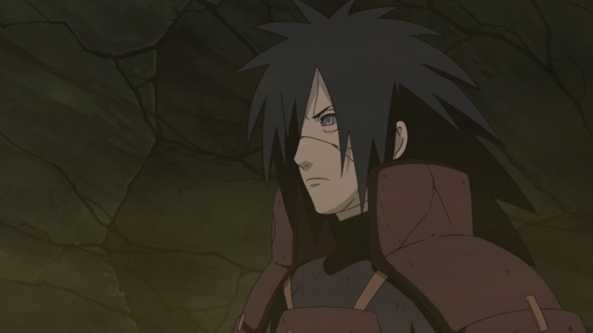 Naruto: Shippuden Ep 333: The Risks of the Reanimation Jutsu @ 00:05:25
