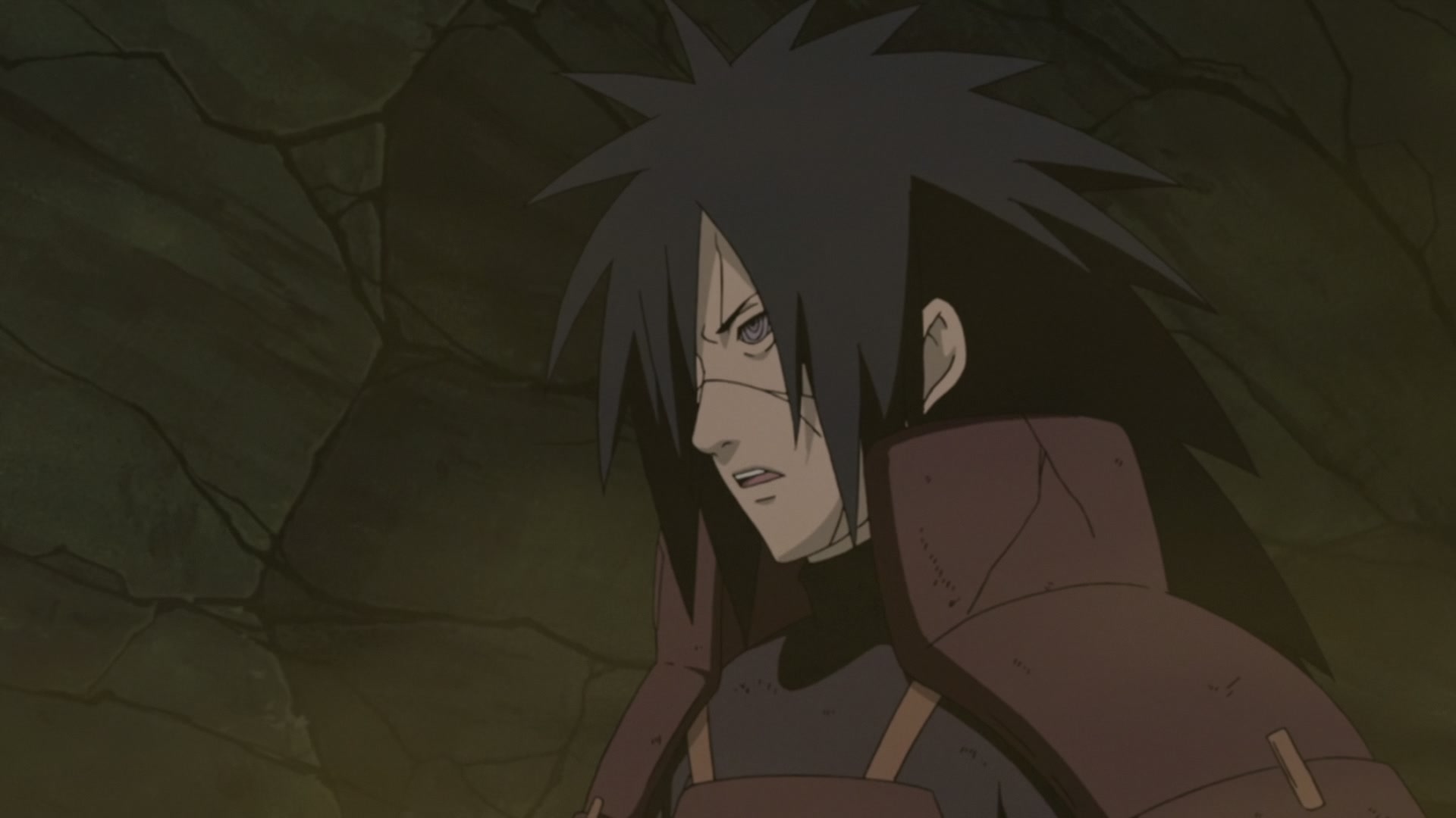 Naruto: Shippuden Ep 333: The Risks of the Reanimation Jutsu @ 00:05:35