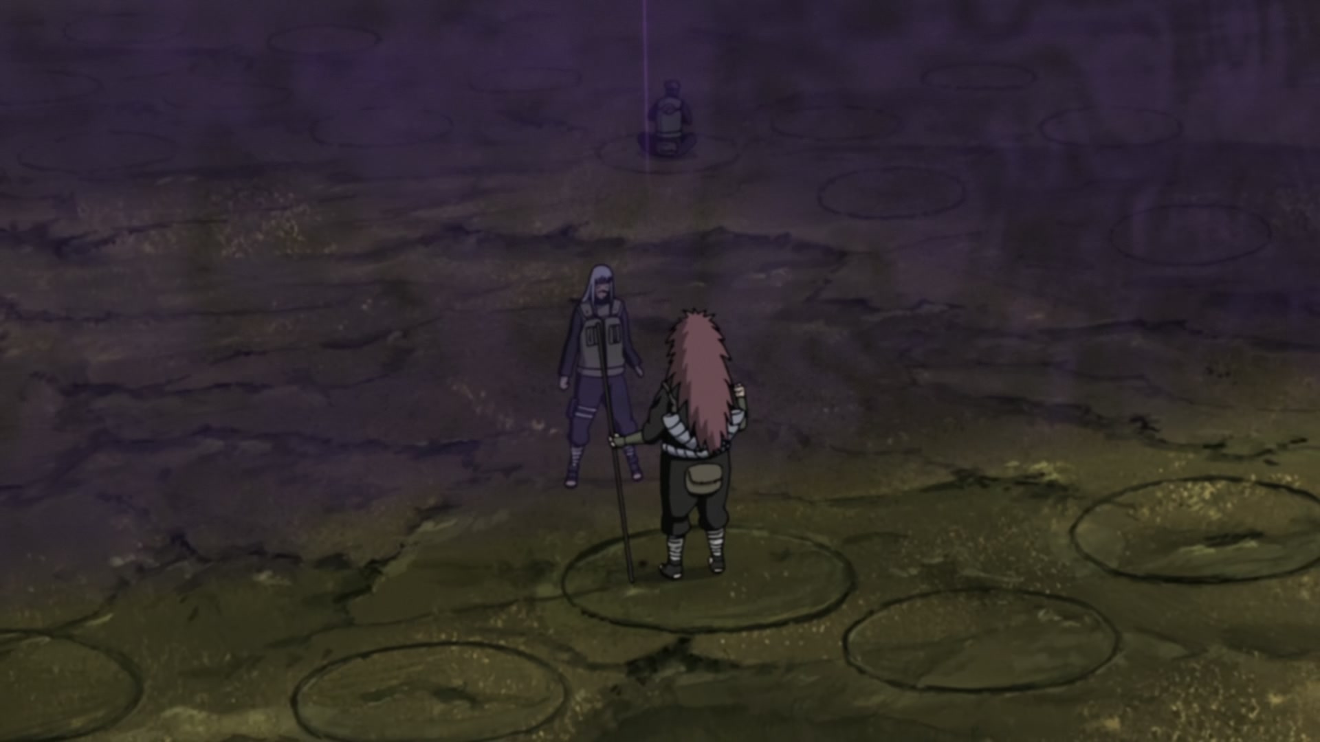 Naruto: Shippuden Ep 333: The Risks of the Reanimation Jutsu @ 00:06:45