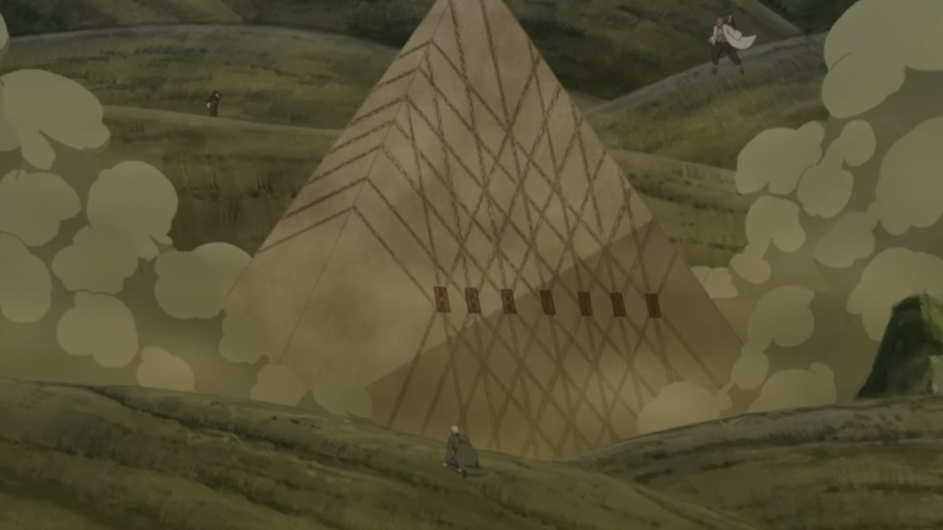 Naruto: Shippuden Ep 333: The Risks of the Reanimation Jutsu @ 00:07:13