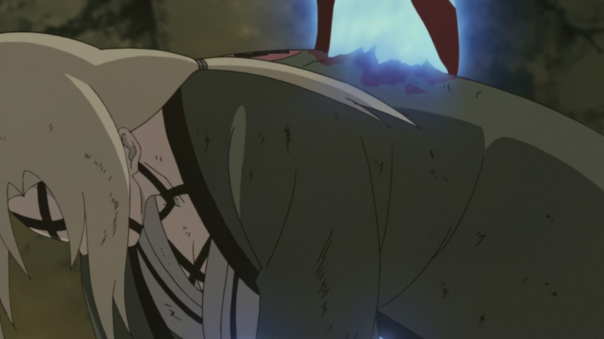 Naruto: Shippuden Ep 333: The Risks of the Reanimation Jutsu @ 00:07:32
