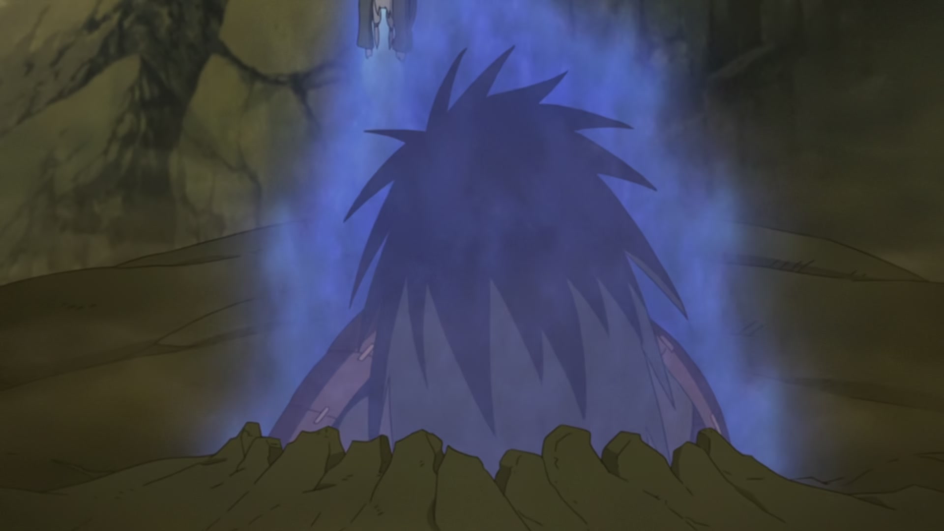 Naruto: Shippuden Ep 333: The Risks of the Reanimation Jutsu @ 00:07:37