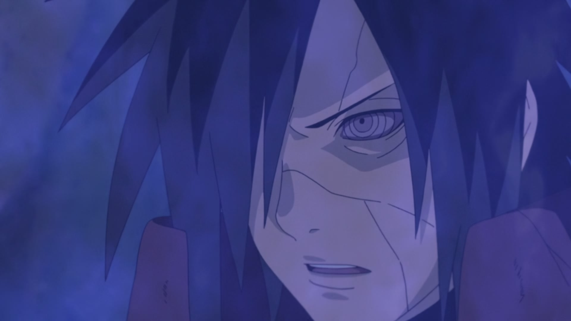 Naruto: Shippuden Ep 333: The Risks of the Reanimation Jutsu @ 00:07:56