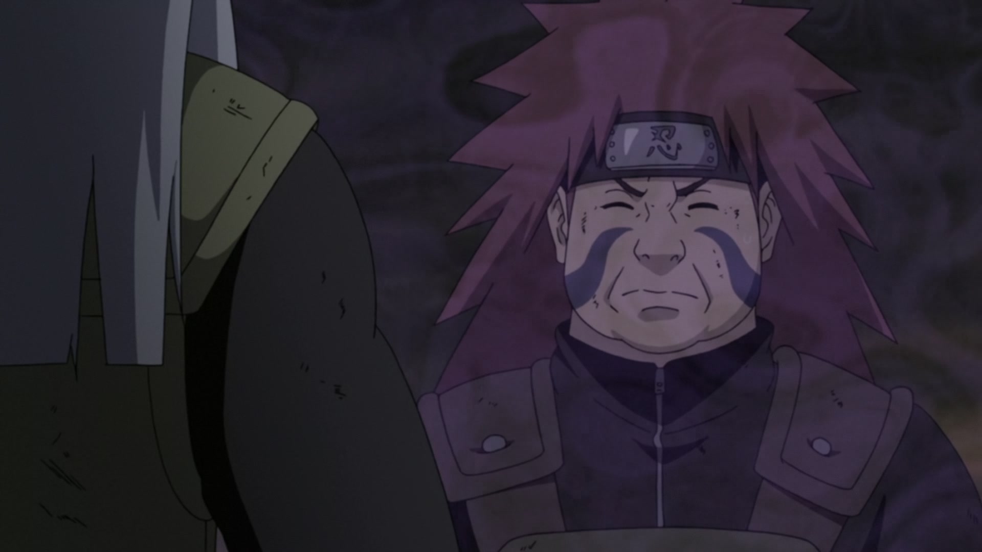 Naruto: Shippuden Ep 333: The Risks of the Reanimation Jutsu @ 00:08:05