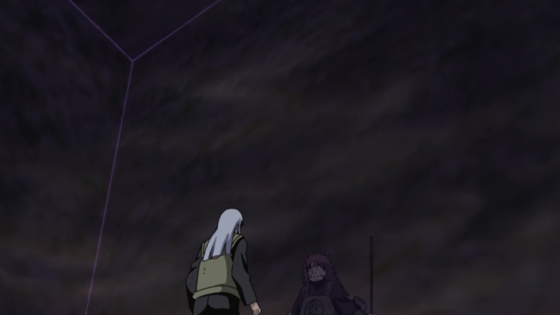 Naruto: Shippuden Ep 333: The Risks of the Reanimation Jutsu @ 00:08:38