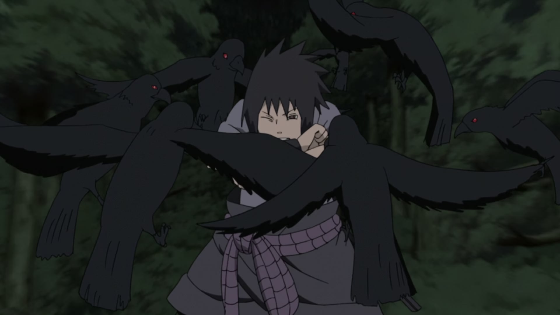 Naruto: Shippuden Ep 333: The Risks of the Reanimation Jutsu @ 00:08:52