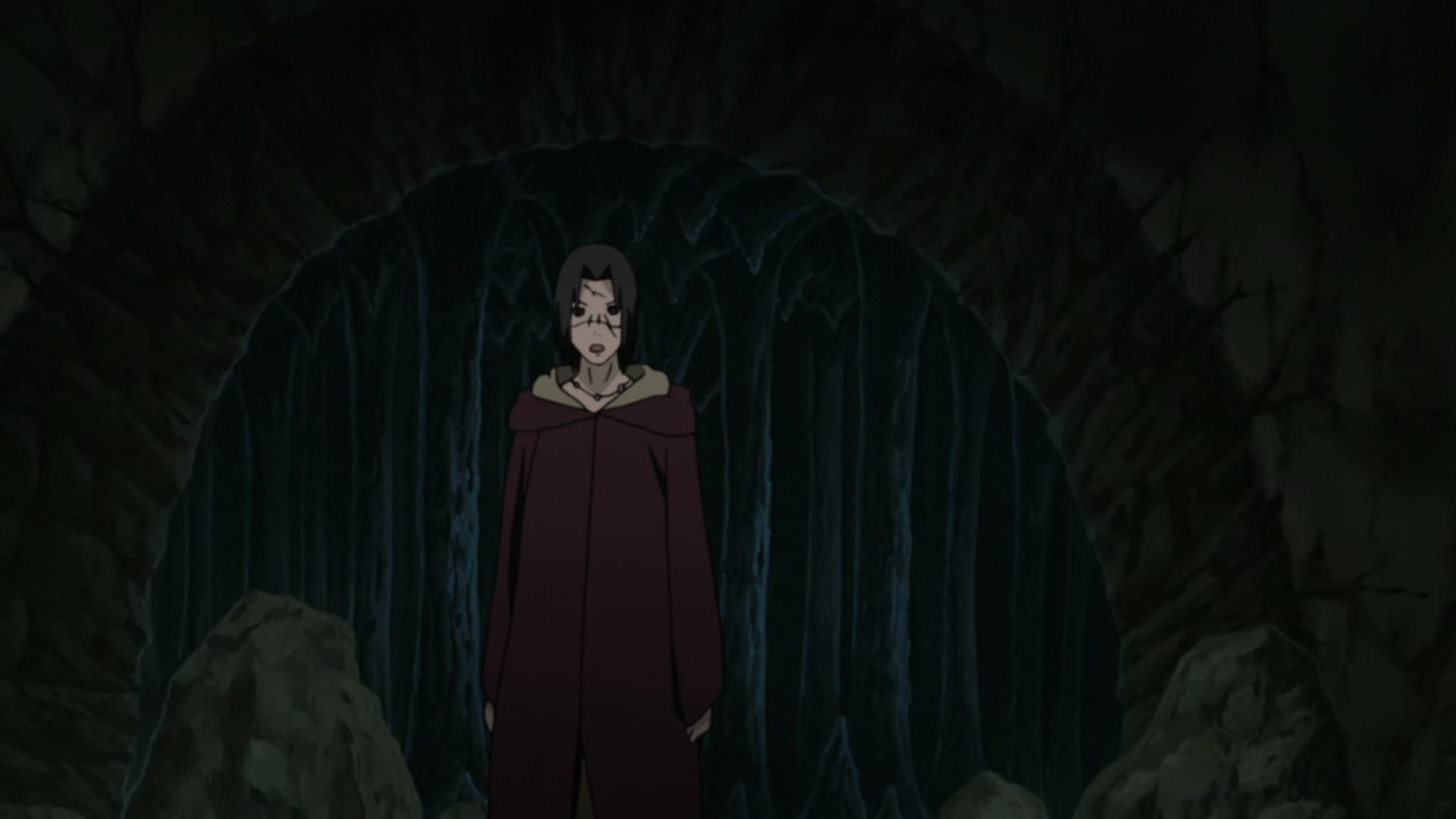 Naruto: Shippuden Ep 333: The Risks of the Reanimation Jutsu @ 00:09:25
