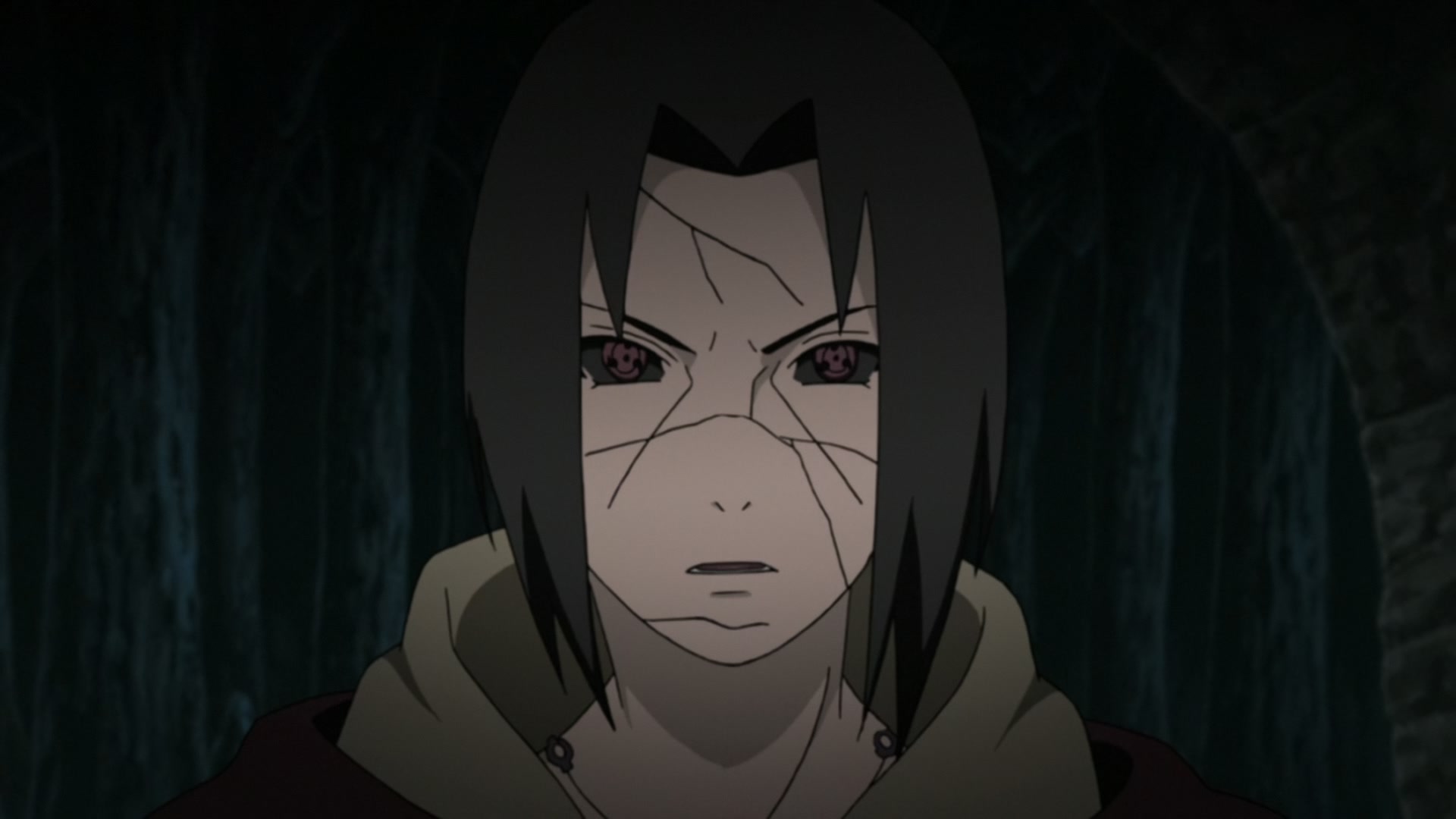 Naruto: Shippuden Ep 333: The Risks of the Reanimation Jutsu @ 00:09:35