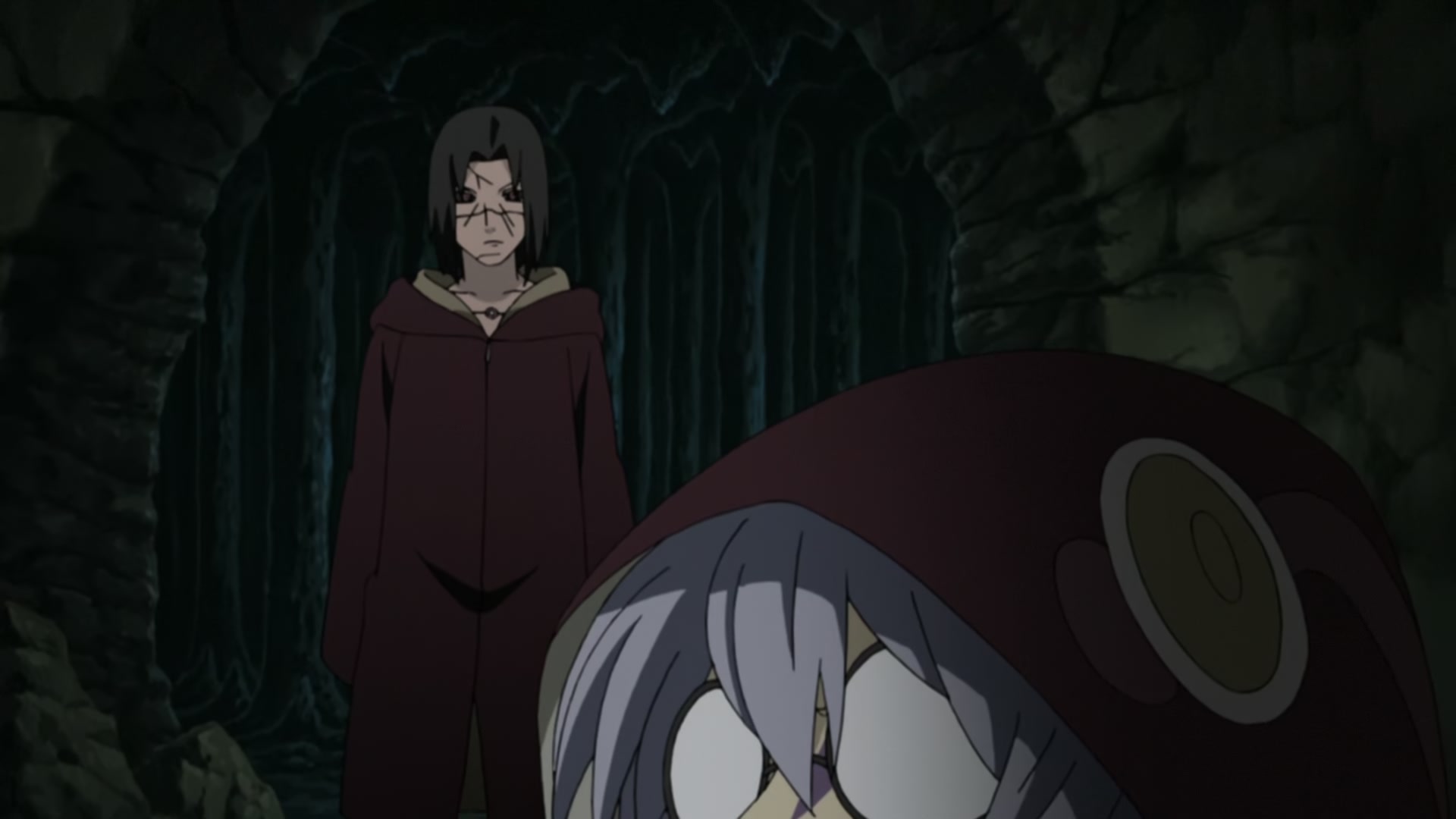 Naruto: Shippuden Ep 333: The Risks of the Reanimation Jutsu @ 00:10:13